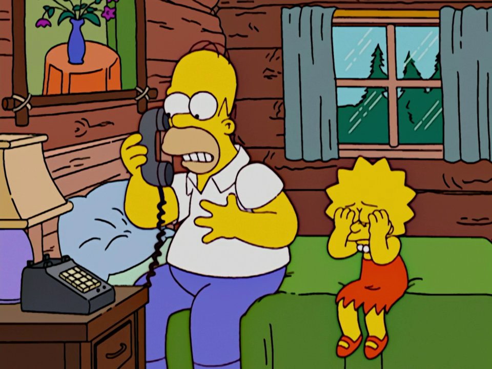 Frinkiac Simpsons Meme GIF Generator the-man-who-knew-too-little-screencap-fancaps