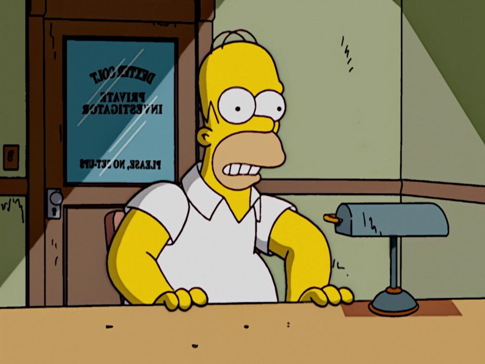 Frinkiac Simpsons Meme & GIF Generator