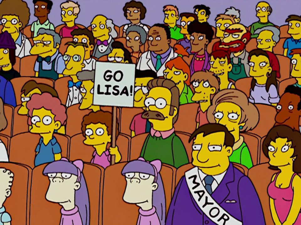 Frinkiac Simpsons Meme & GIF Generator