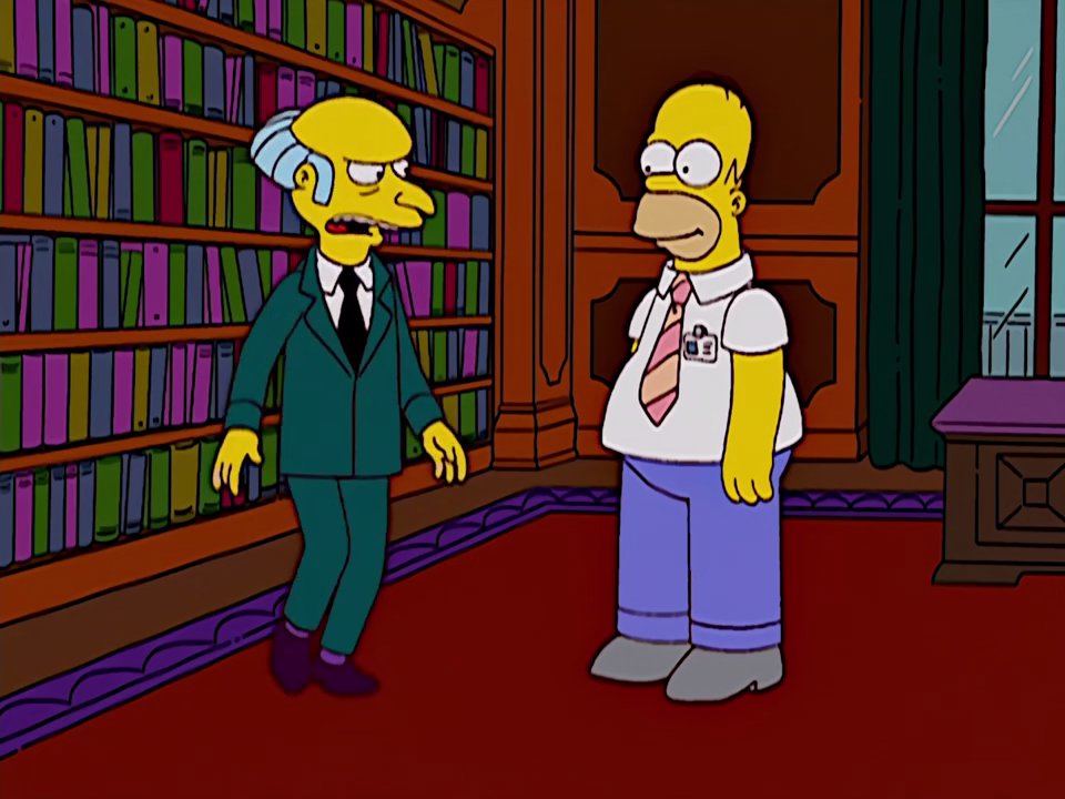Frinkiac - Simpsons Meme & GIF Generator