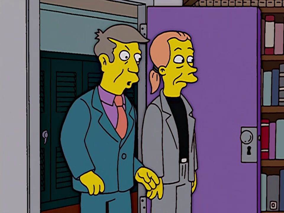 Lisa Simpson Student Frinkiac - S14E16 - Why, look! It's typical student, Lisa Simpson.