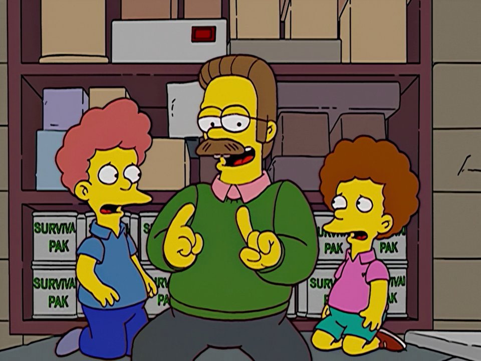 Frinkiac Simpsons Meme & GIF Generator