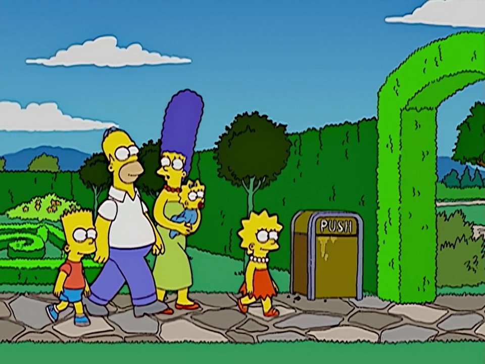 Frinkiac simpsons meme gif generator