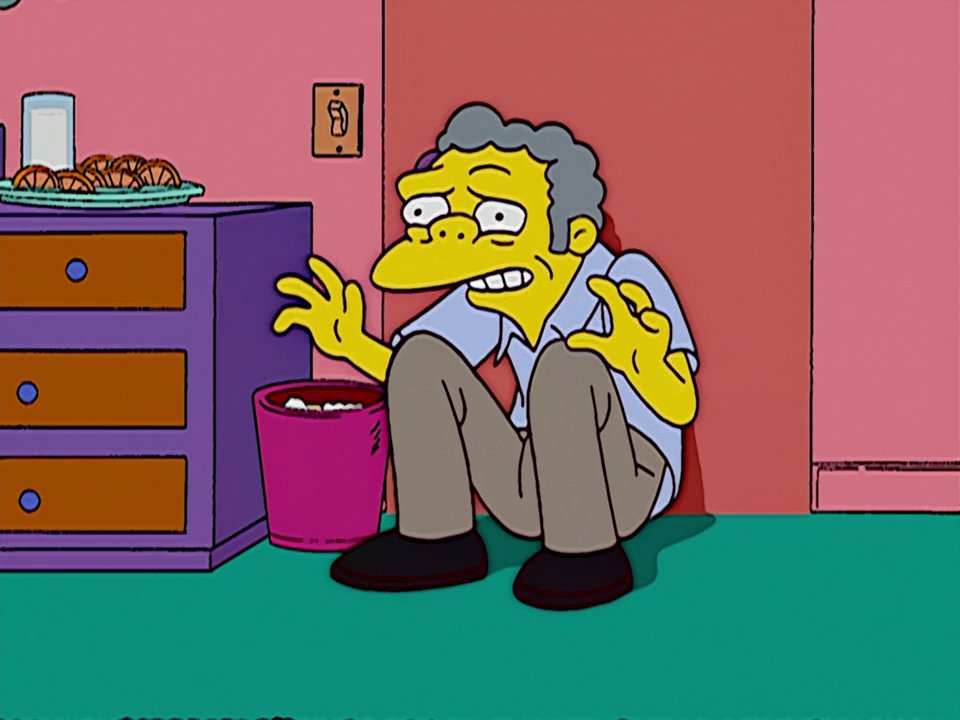 Frinkiac Simpsons Meme & GIF Generator