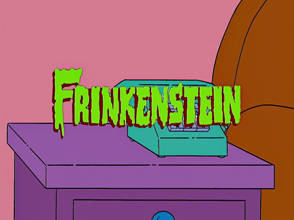 Frankenstein's Monster - Wikisimpsons, the Simpsons Wiki