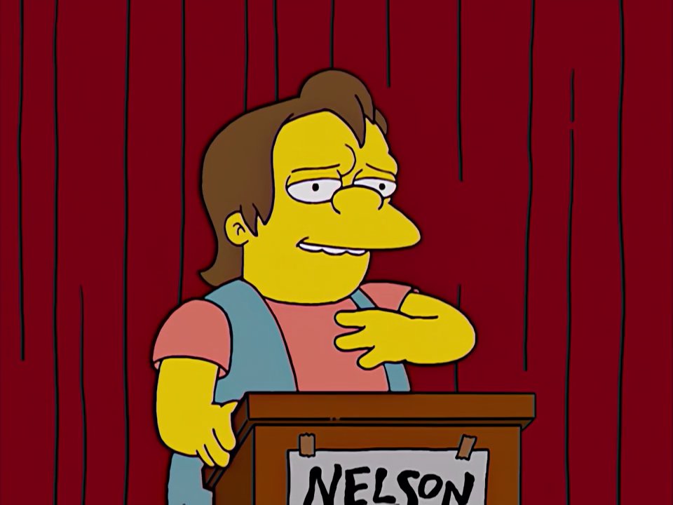 Frinkiac Simpsons Meme GIF Generator