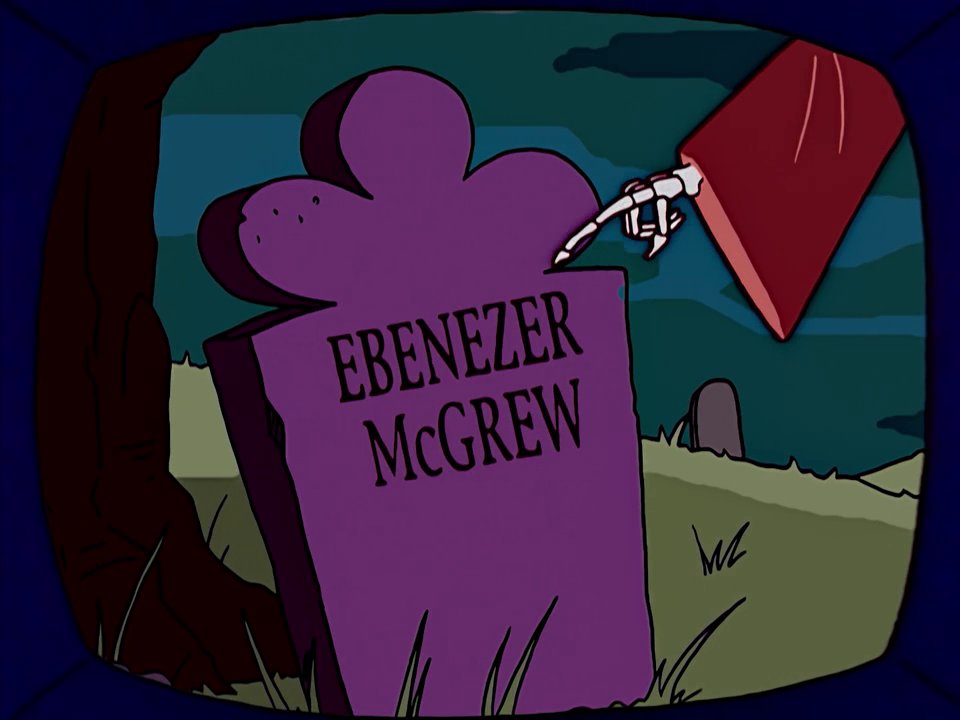 Frinkiac Simpsons Meme & GIF Generator