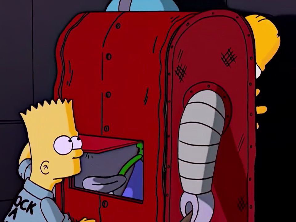 Frinkiac - Simpsons Meme & GIF Generator