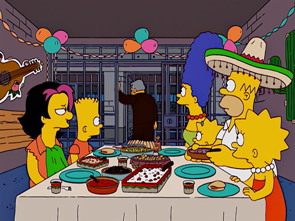 Frinkiac Simpsons Meme & GIF Generator