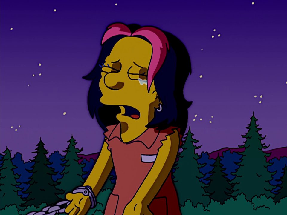 Frinkiac Simpsons Meme & GIF Generator