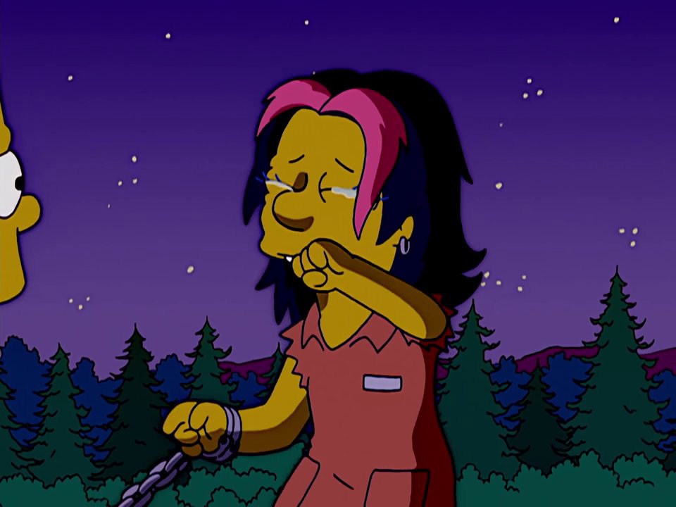 Frinkiac Simpsons Meme & GIF Generator