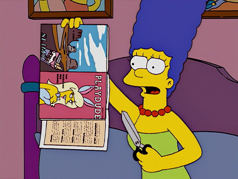 Frinkiac Simpsons Meme & GIF Generator