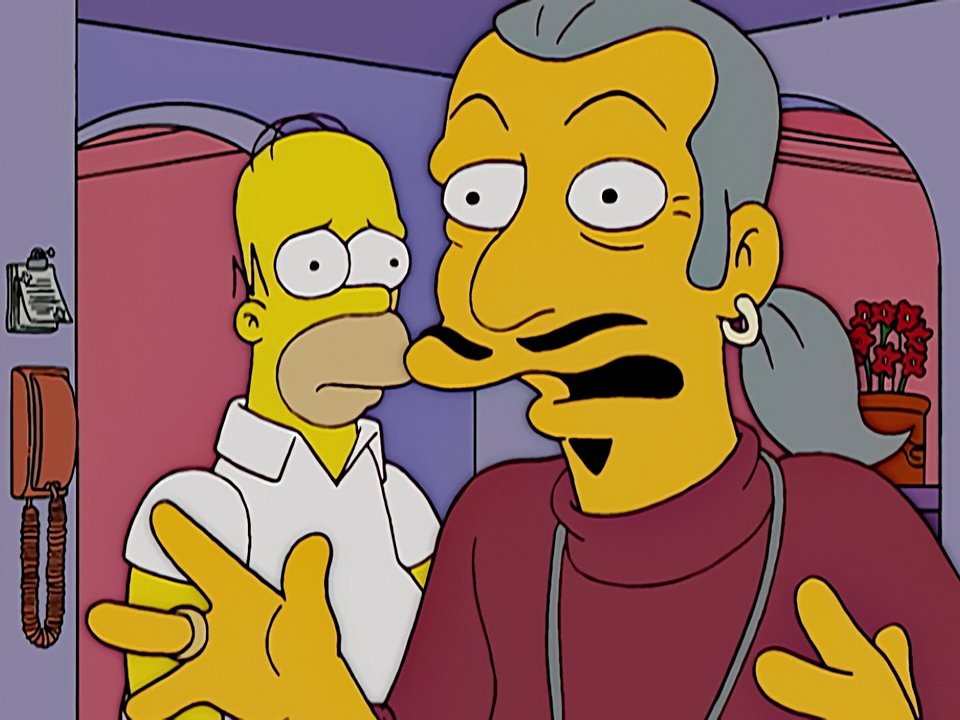 Frinkiac Simpsons Meme & GIF Generator