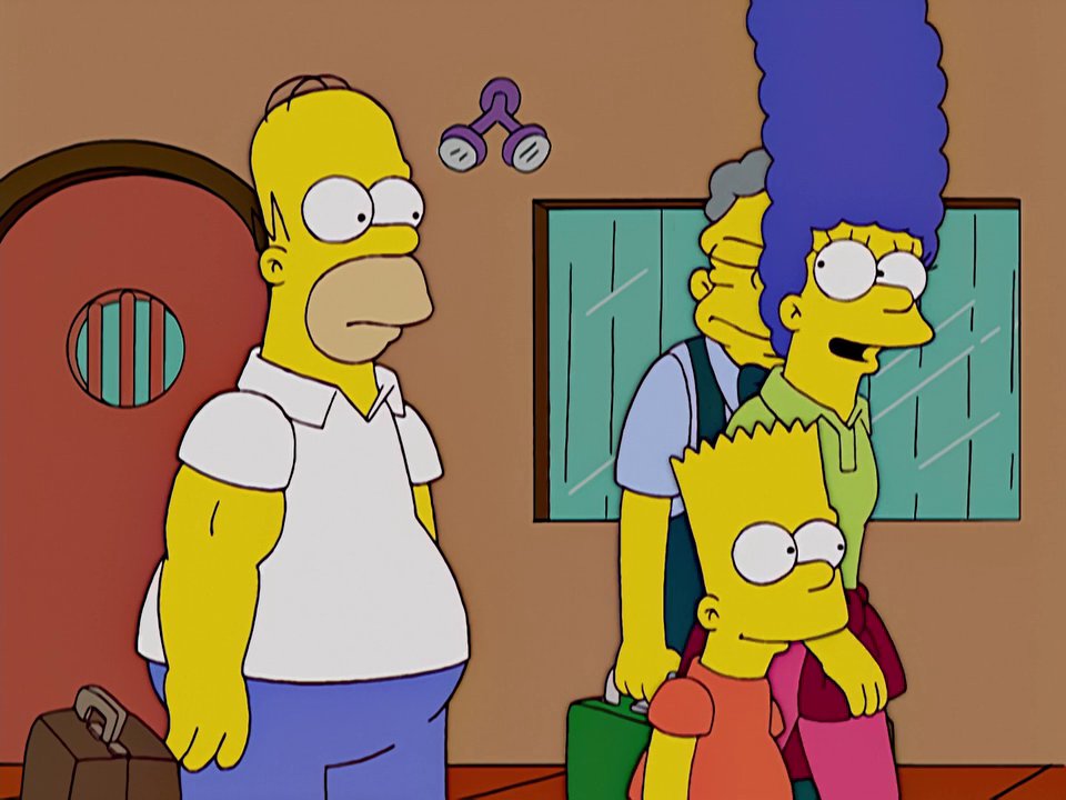 Frinkiac - Simpsons Meme & GIF Generator