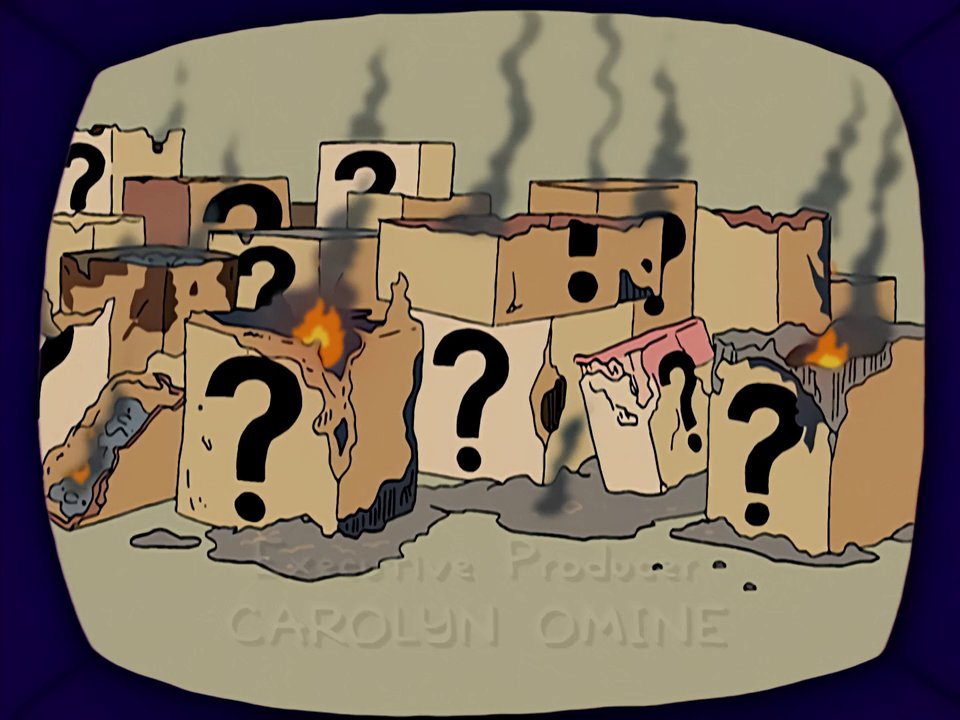 Frinkiac Simpsons Meme & GIF Generator