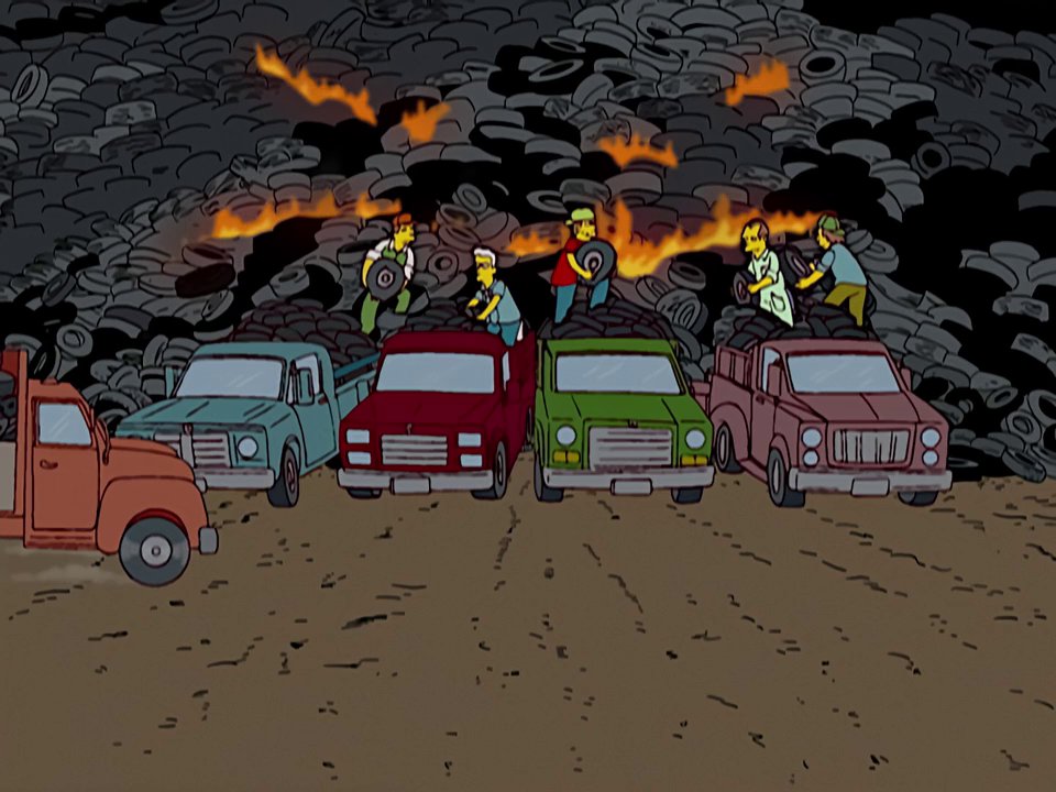 Frinkiac simpsons meme gif generator