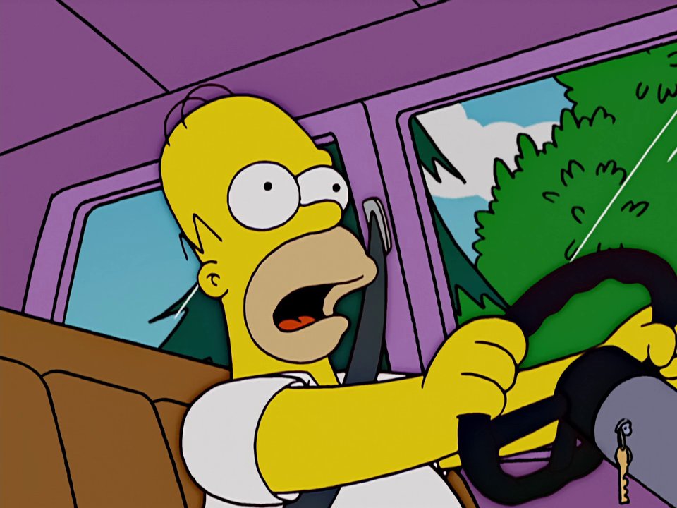 Frinkiac Simpsons Meme & GIF Generator