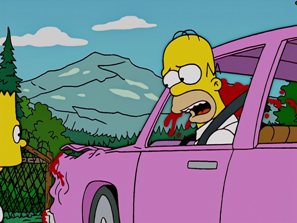 Frinkiac Simpsons Meme & GIF Generator