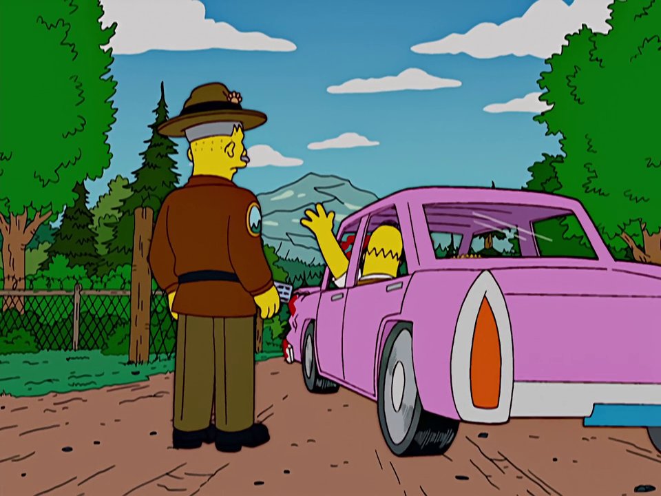 Frinkiac Simpsons Meme & GIF Generator