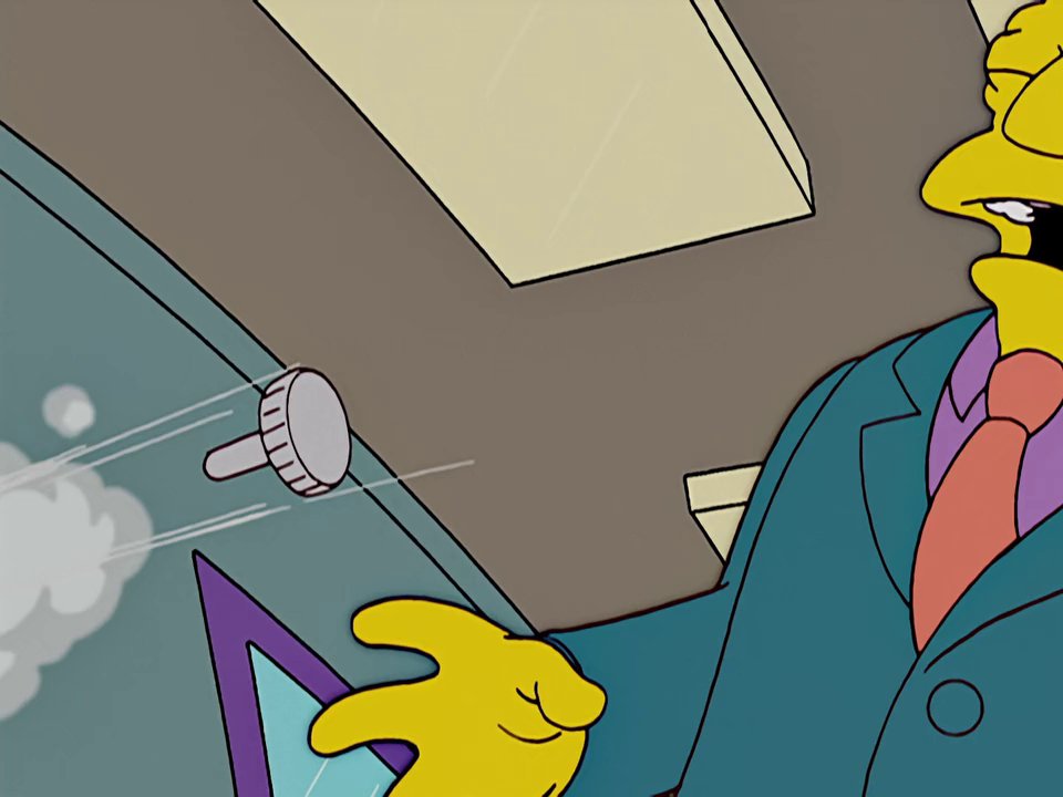 Frinkiac Simpsons Meme & GIF Generator