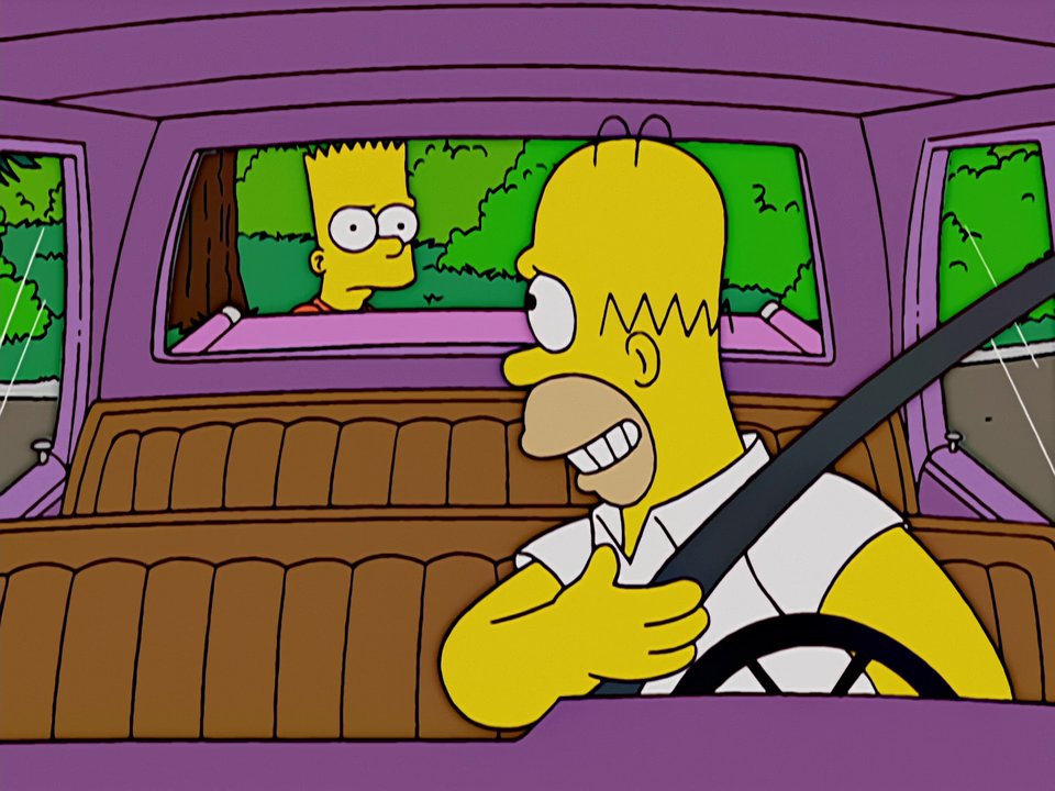 Frinkiac Simpsons Meme & GIF Generator