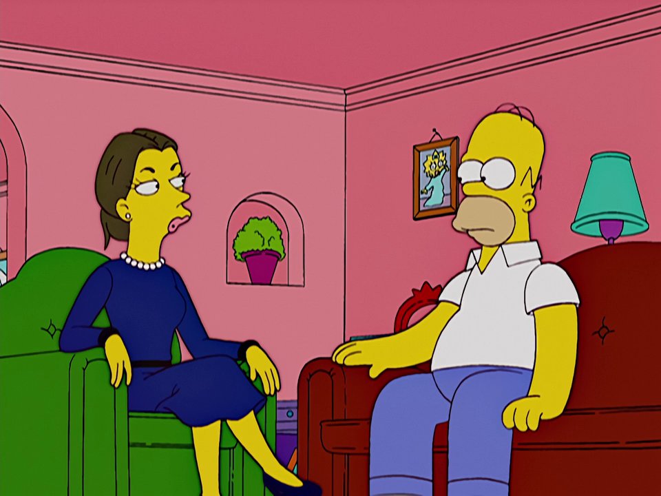 Frinkiac Simpsons Meme & GIF Generator