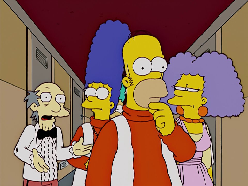 Frinkiac Simpsons Meme & GIF Generator