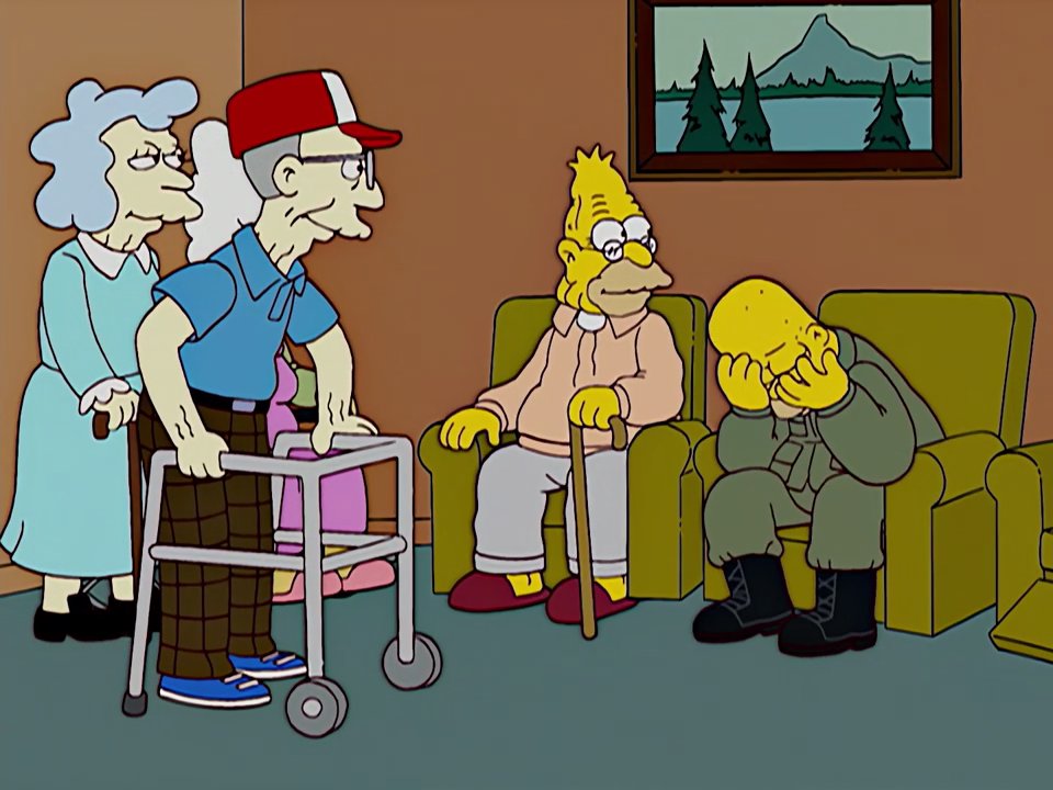 Hello Helen Frinkiac - S18E05 - And he works our names into his songs. Oh...! Hello ...