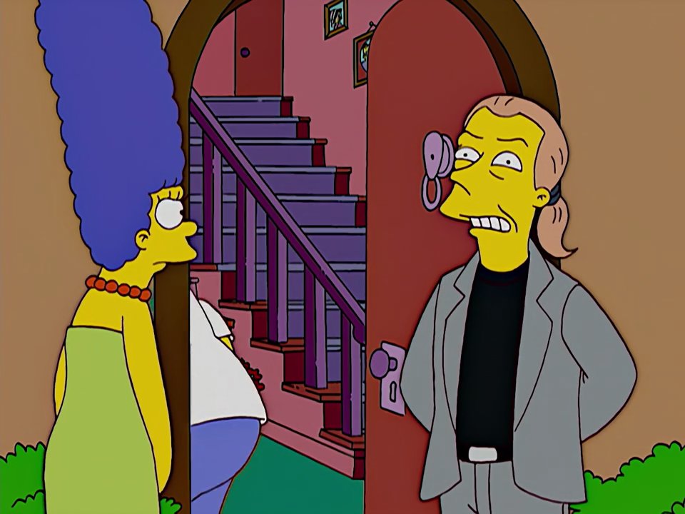 Man Dumpy Frinkiac - S18E13 - But all I am is the guy who makes everyone else ...