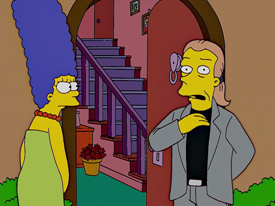 Man Dumpy Frinkiac - S18E13 - But all I am is the guy who makes everyone else ...