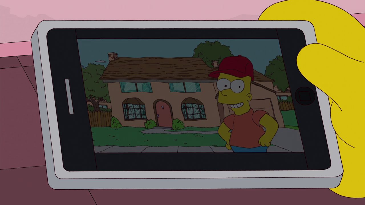 Frinkiac - S24E02 - what does that mean for me in the future? I don't ...