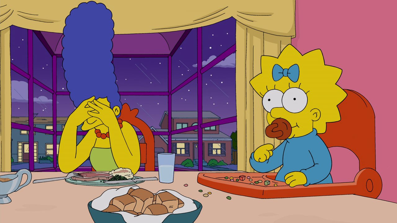 Frinkiac - S26E07 - So trust me, I will come through for you, baby. Not ...