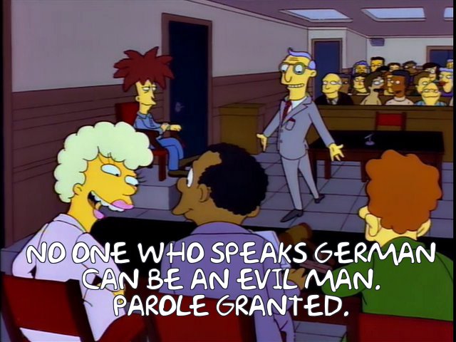 566865.jpg?b64lines=IE5PIE9ORSBXSE8gU1BFQUtTIEdFUk1BTgogQ0FOIEJFIEFOIEVWSUwgTUFOLgogUEFST0xFIEdSQU5URUQu