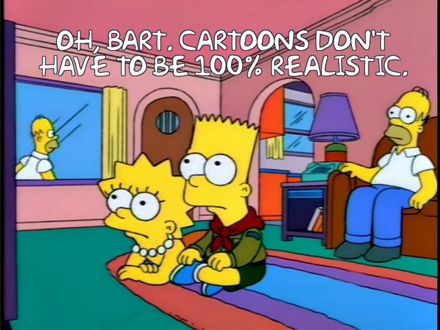 Roblox parody in new Simpsons episode. (S34E10) : r/roblox