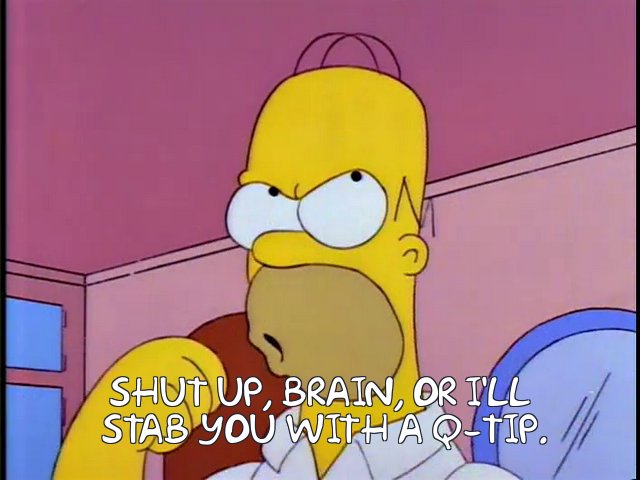 Frinkiac - S05E08 - SHUT UP, BRAIN, OR I'LL STAB YOU WITH A Q-TIP.