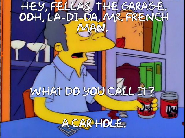 A counterfit jeans ring operating out of my carhole! alt text