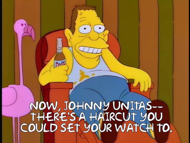 697462.jpg?b64lines=CiBOb3csIEpvaG5ueSBVbml0YXMtLQogdGhlcmUncyBhIGhhaXJjdXQgeW91CiBjb3VsZCBzZXQgeW91ciB3YXRjaCB0by4=