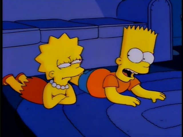 Merry Christmas to everyone! : TheSimpsons