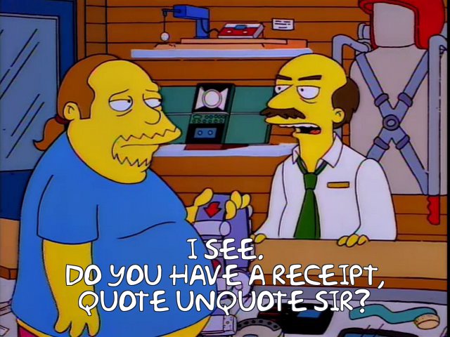 Frinkiac - Simpsons Meme & GIF Generator