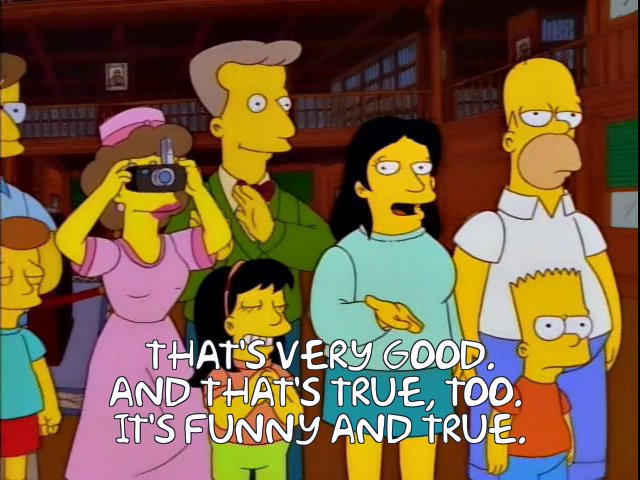 Frinkiac - Simpsons Meme & GIF Generator