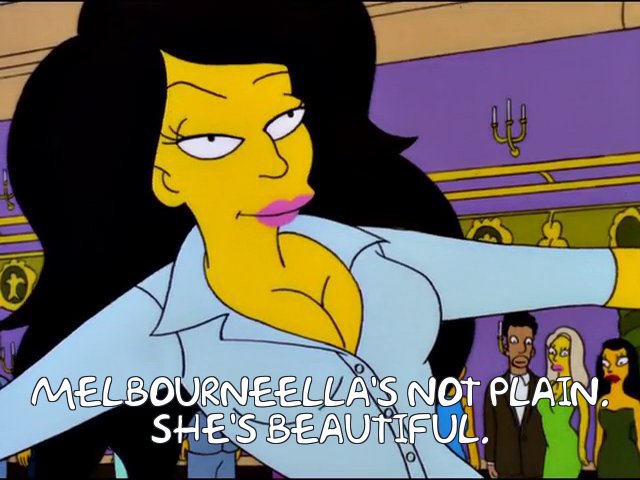 302160.jpg?b64lines=IE1lbGJvdXJuZWVsbGEnUyBOT1QgUExBSU4uIApTSEUnUyBCRUFVVElGVUwu