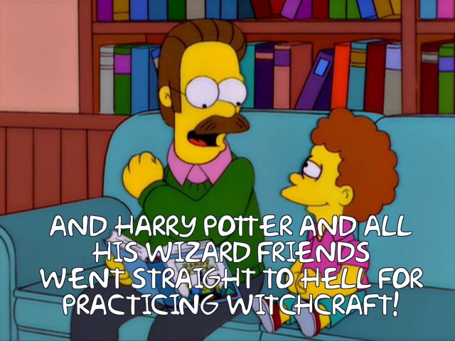 Is Home Sweet Homediddly-Dum-Doodily the start of flanderization ...