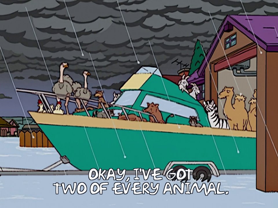 1134008.jpg?b64lines=IE9rYXksIEkndmUgZ290CiB0d28gb2YgZXZlcnkgYW5pbWFsLg==