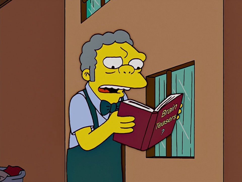 Brothers and sisters have I none, but this man's father is my father's