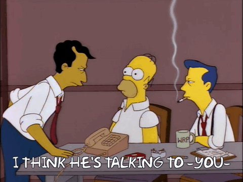 60+ Best Frinkiac and Morbotron gifs I made images | the simpsons, simpson,  simpsons quotes