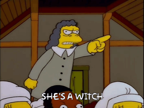 she's a witch rule
