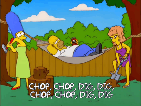 Image result for 2 wives gif